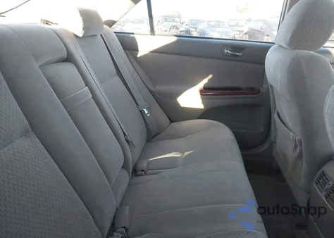 2004 Toyota Camry Xle from USA, damaged, VIN 4T1BE30K84U845380